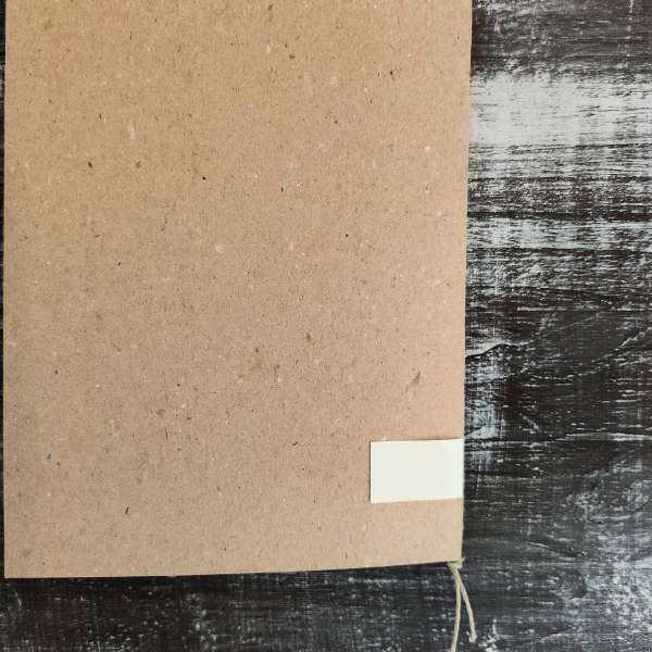 libretto messa carta piantabile matrimonio ecofriendly ecofattoart